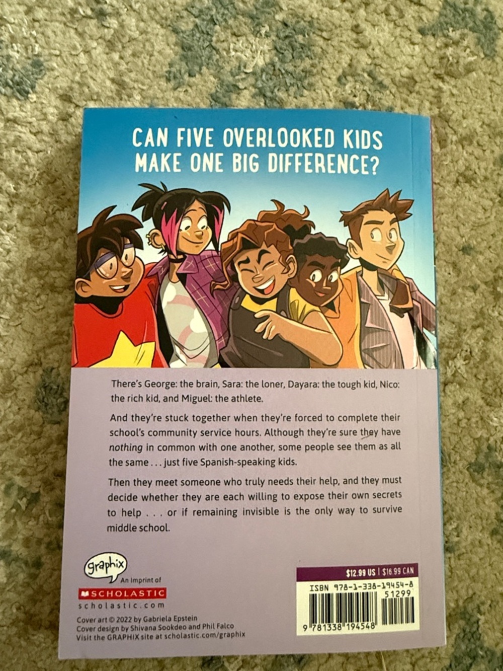 Invisible - Picture 2 of 3